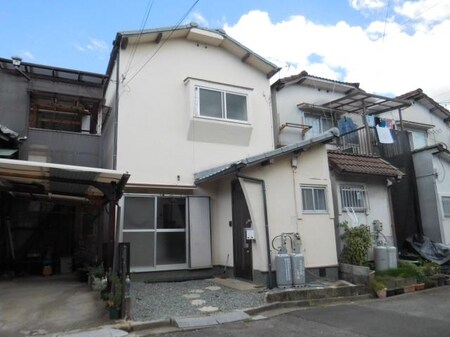 杭ノ瀬貸戸建外観写真