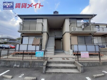 ビューラー伊坂　Ａ棟外観写真