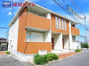 エルサザンクロス外観写真