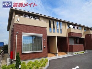 サンシャインヒルズⅡ・Ａ外観写真