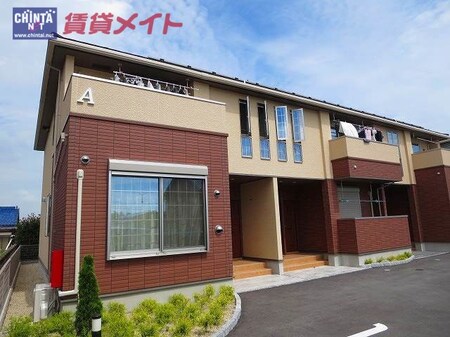 サンシャインヒルズⅡ・Ａ外観写真
