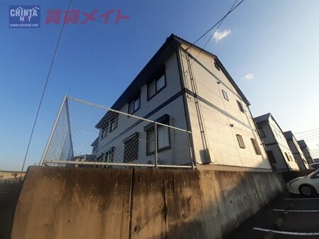 ビバリーＫ＆Ａ　Ｄ棟外観写真