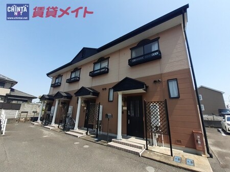 ミレニアム五月外観写真
