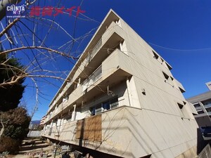 シバタマンション外観写真