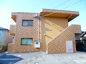 Tユーミータカハナ A棟外観写真