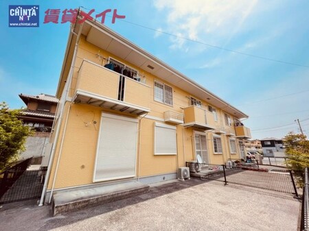 アン＆アンディー A棟外観写真