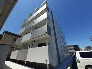 アルフレンテ外観写真