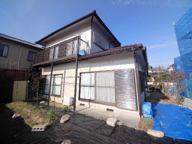 三滝台伊藤様貸家