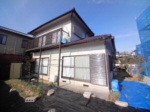 三滝台伊藤様貸家外観写真