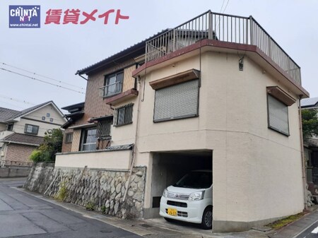 美里ケ丘住宅外観写真