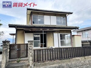 川島町貸家外観写真