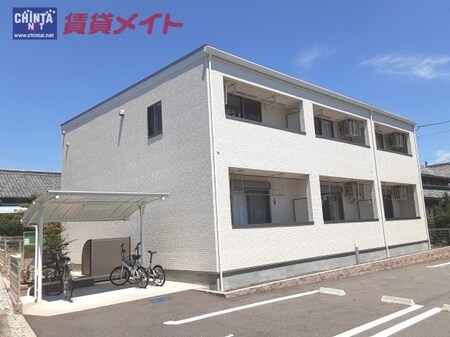 アンシア外観写真