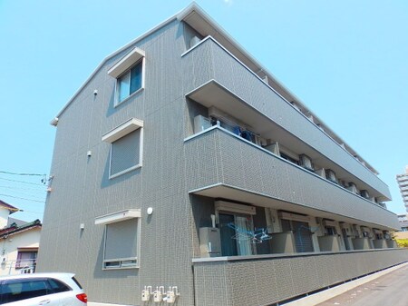 Ｅｓｐａｃｉｏ　ＳｕｅｎｏⅡ外観写真