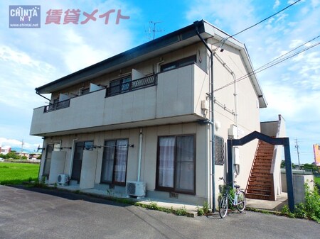 カーサ小川外観写真