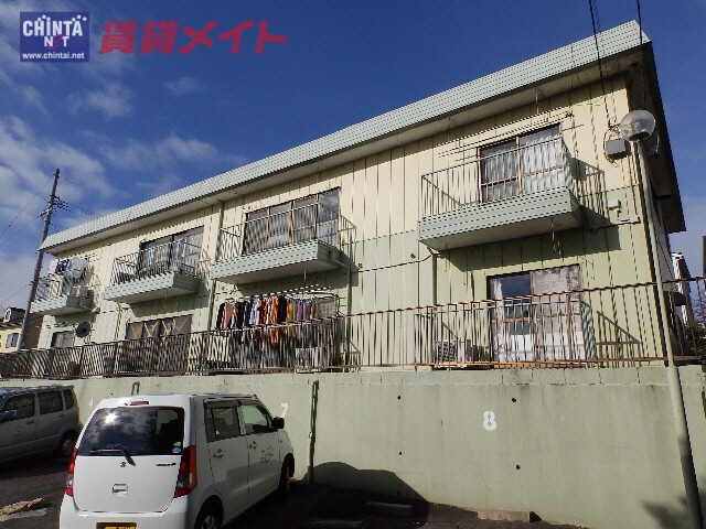 グリーンハイツ森中