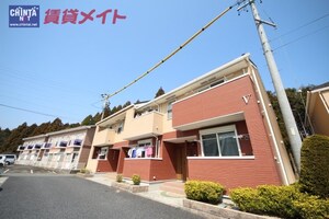 イルマーレ　Ⅴ外観写真