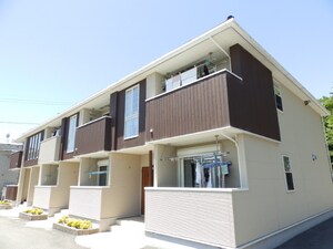 エテルノⅠ外観写真