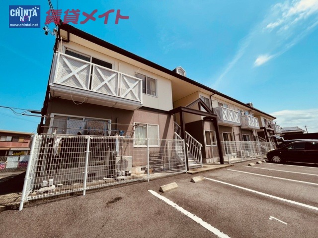 フレグランスベル菰野A棟
