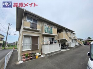 パラドール菰野外観写真