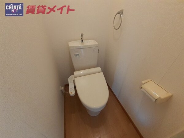 トイレ(別部屋同タイプ参考)