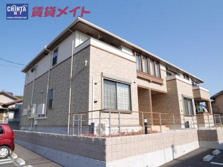 ル　ソレイユ外観写真