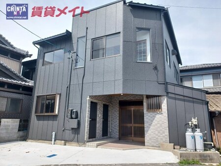 小林町2995貸家外観写真