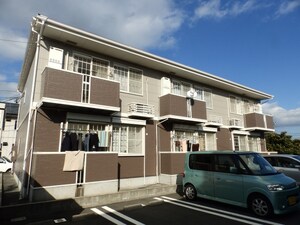 オーブリー小倉　Ⅰ外観写真