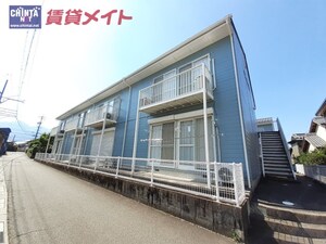 サニーハイツＢ外観写真
