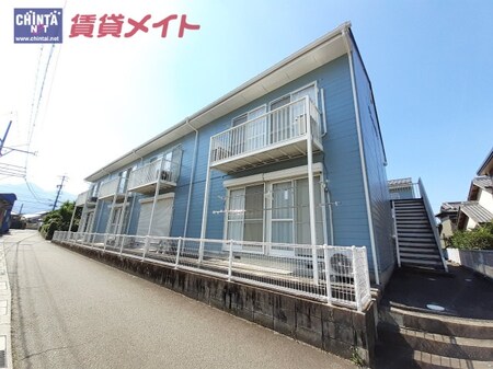 サニーハイツＢ外観写真