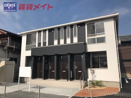 エメラルドメルツ外観写真