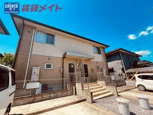 リリパラディス外観写真