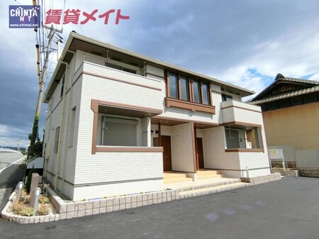 ラ　カーサ　Ｍ’ｓ　Ⅰ外観写真