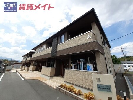 ディパーチャーＡ外観写真