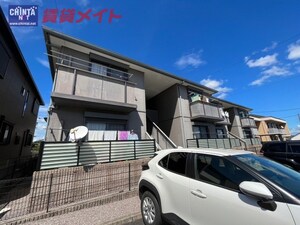 コージィーコート外観写真