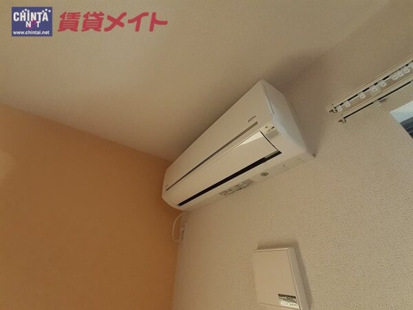 その他設備(同タイプの部屋写真です。)