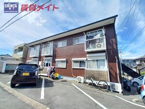 レジデンスマインド外観写真