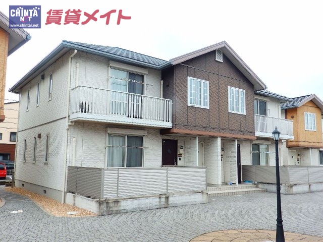 カルチェ・ブラン　Ｄ棟