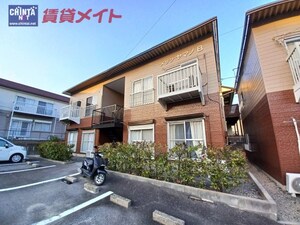 メゾンヤマノＢ外観写真