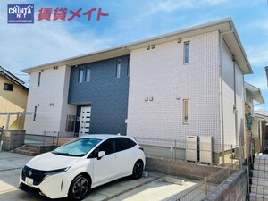 ユアメゾンソレイユ外観写真