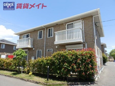 リビングタウン阿倉川　N外観写真
