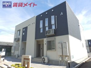 ブロッサムＡ外観写真