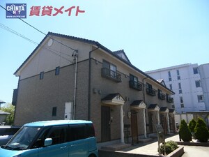 クラシード三ツ谷外観写真