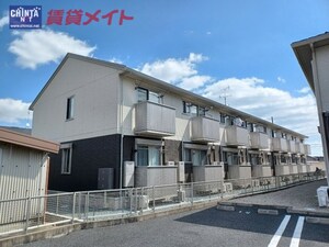 パプリカⅢ　B外観写真