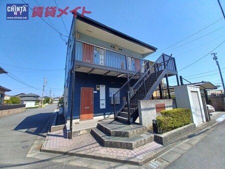 グリーンコート外観写真