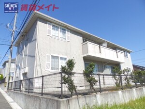 サン・コートＣ外観写真