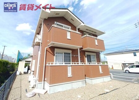 プリマヴェールⅠ外観写真