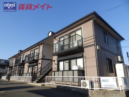 ハイネス２１ Ｂ外観写真
