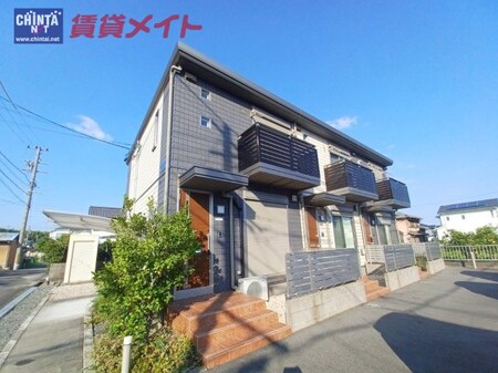 ＧＬＡＮＺ　ＨＥＩＭ外観写真