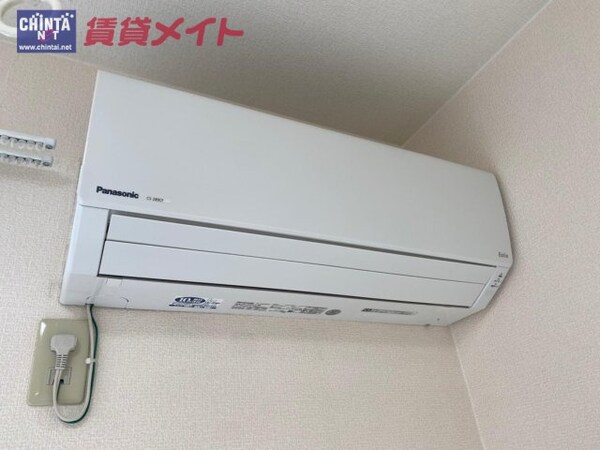 その他設備(同タイプの部屋写真です。)