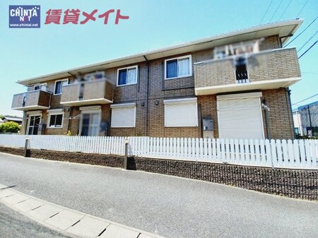 エーデル プラシード外観写真